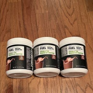 Fuel Protein Shake Mix - Chocolate